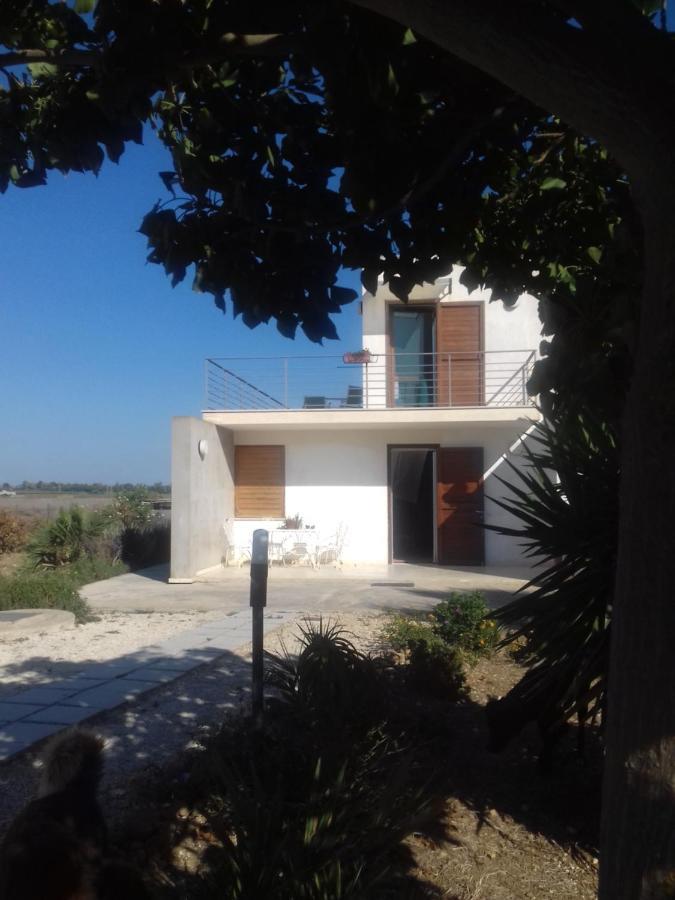 Casa Dei Fenicotteri Vila Marausa Exterior foto