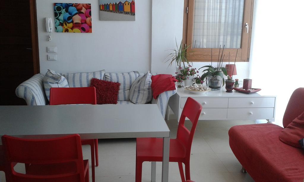 Casa Dei Fenicotteri Vila Marausa Quarto foto