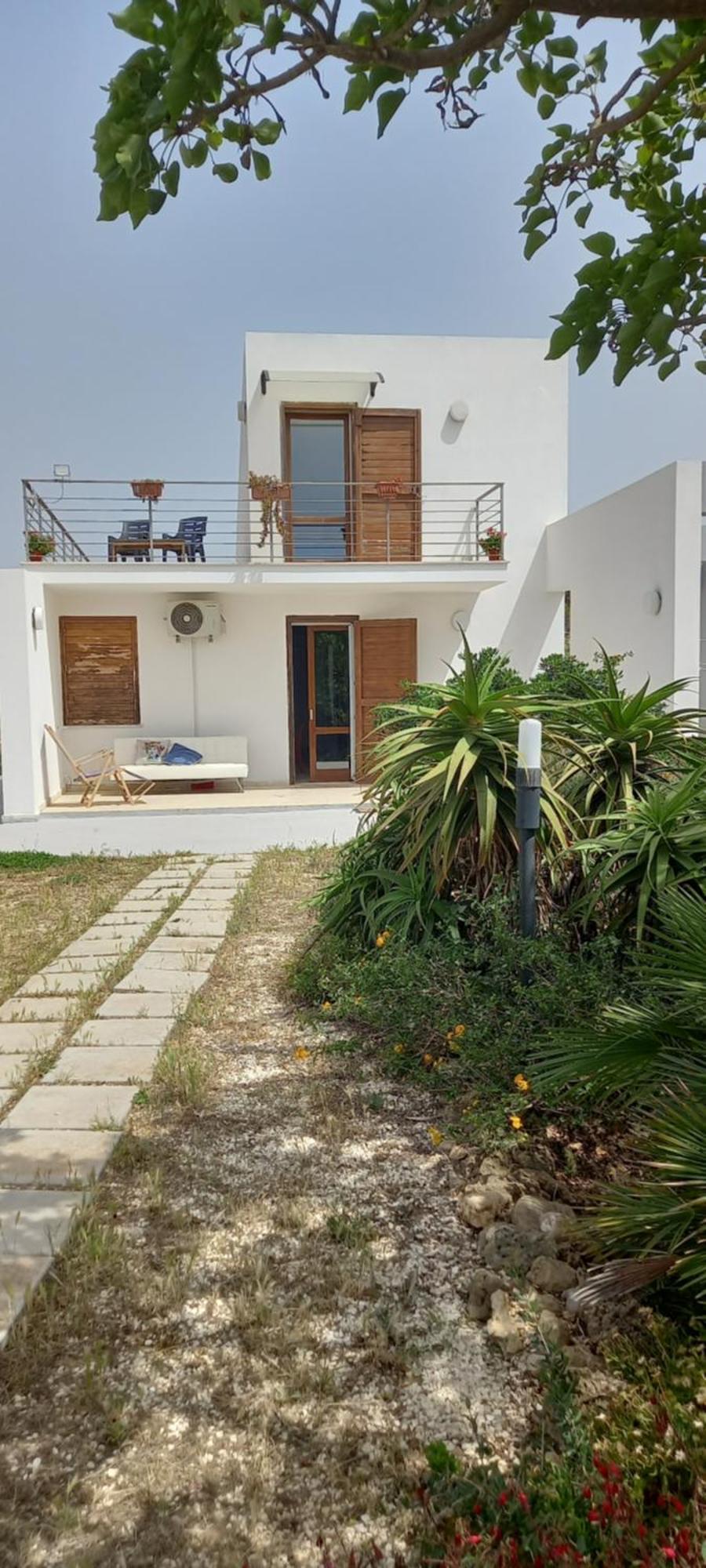 Casa Dei Fenicotteri Vila Marausa Exterior foto