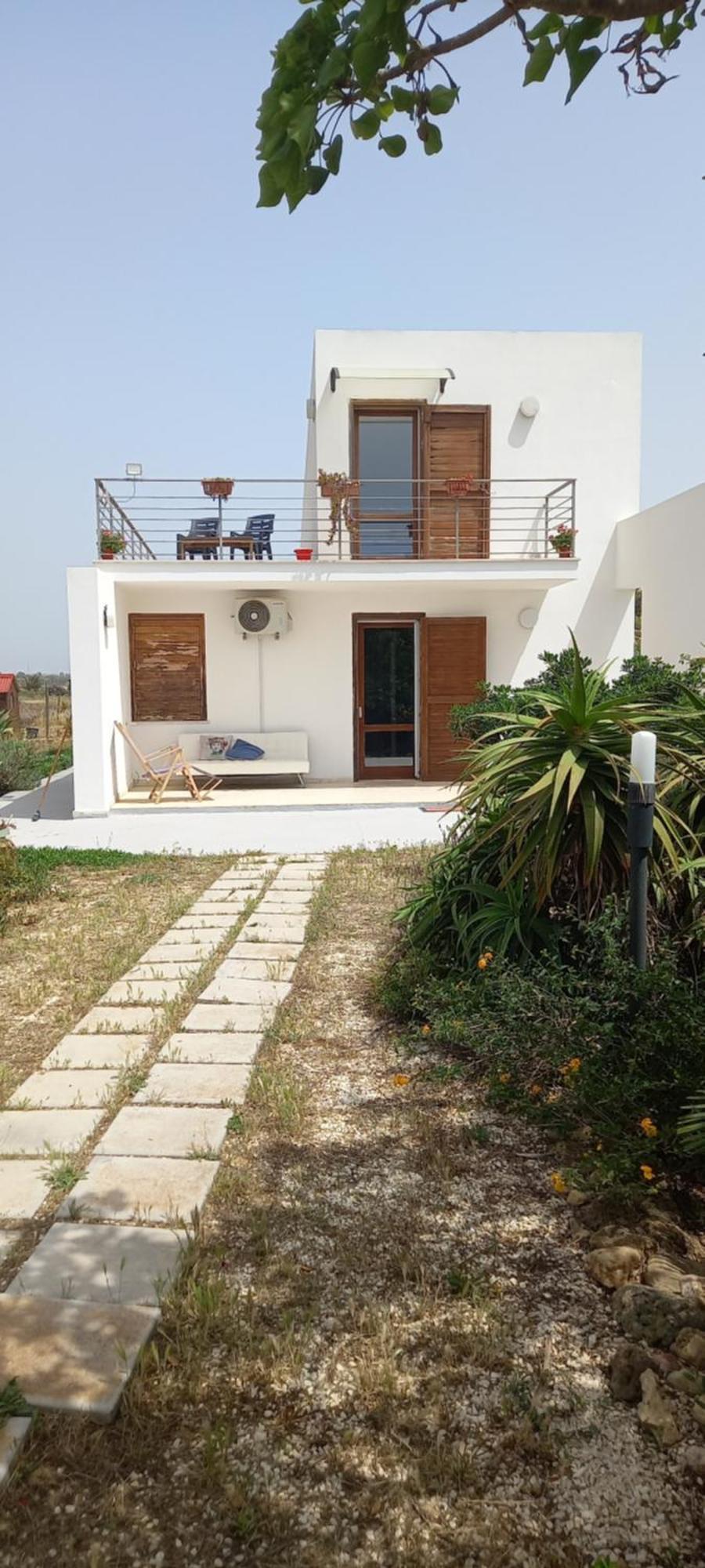 Casa Dei Fenicotteri Vila Marausa Exterior foto