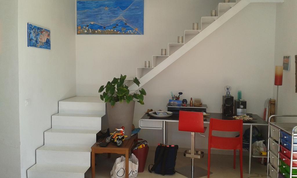 Casa Dei Fenicotteri Vila Marausa Quarto foto