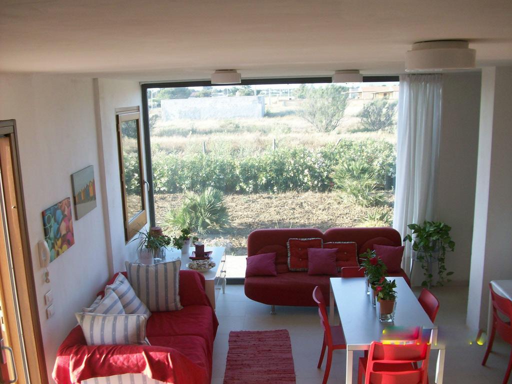 Casa Dei Fenicotteri Vila Marausa Quarto foto